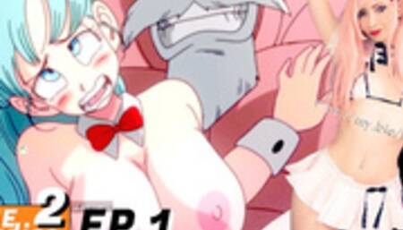 Kam paradise 2 Episode 1 ! Bulma hard fuck by Roshi