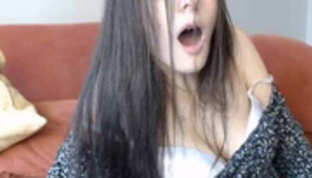 koketochka555 girl gets squirt