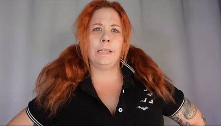 Babysitter makes you wear DIAPERS after Disobeying the rules MP4 640