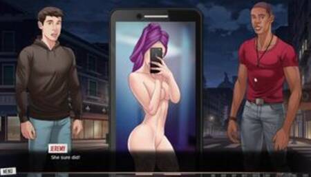 [Gameplay] Our Red String Part 1 | Her names is Lena