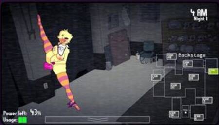 FNAF HENTAI But The Commentator WENT NUTS