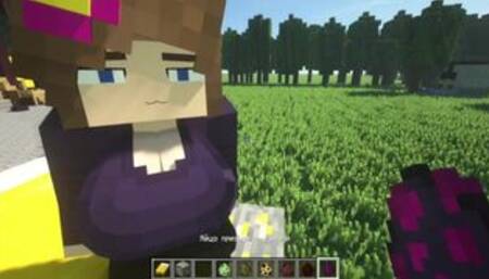 porn in minecraft Jenny | Sexmod 1.2 от SchnurriTV | city of Pripyat | part 3