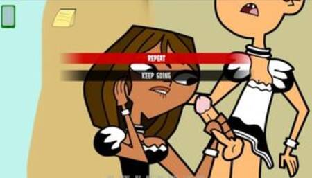 Total Drama Harem - Part 8 - Maid Domination By LoveSkySan