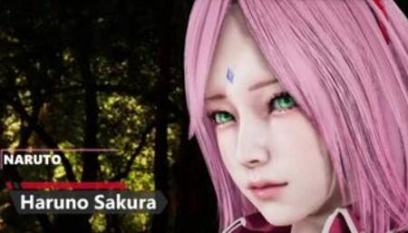 NARUTO - Haruno Sakura - Lite Version