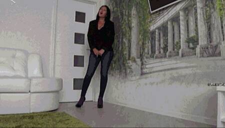 OOoooh my feet my poor Feet b