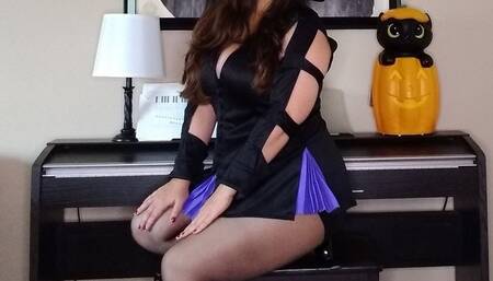 Witch in Pantyhose