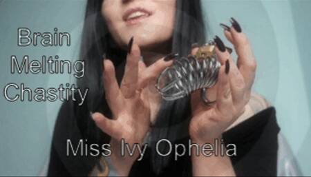 Brain Melting Chastity