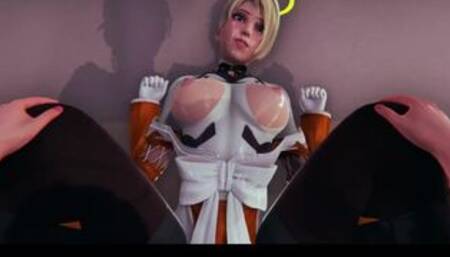 Mercy Overwatch Sex