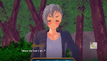 [Gameplay] I Am A Pimp In Another World 3D Cartoon Visual Novel Part 1