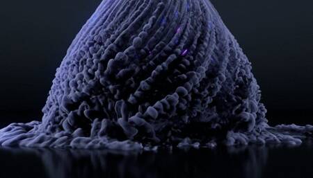 Slave working hard to please Goddess