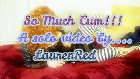 So Much Cum!!!