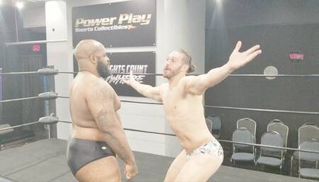 Dick Bodyslams Beast!