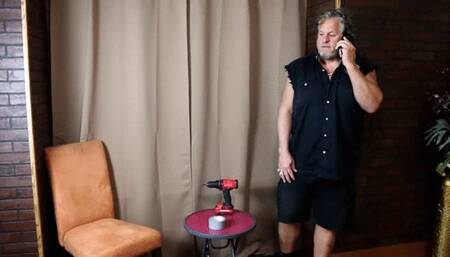 Carissa Tricked By Creepy Neighbor (Part One) (hd wmv)