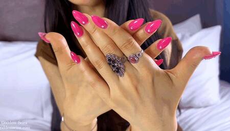 Cover My Manicure 720p