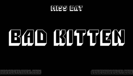 Bad Kitten