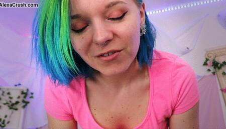 Teacher Eats Cheater - MP4