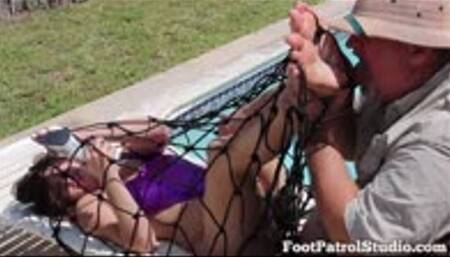 Foot Fetish Safari with Indica Fetish - MP4 (HD480p)