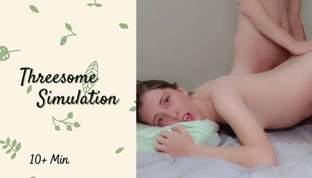 Threesome Simulation