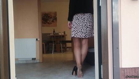 Dirty Nylonfeet 6 HD mp4 1920x1080