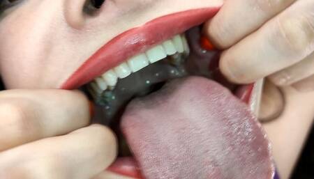 Giantess vore heaven