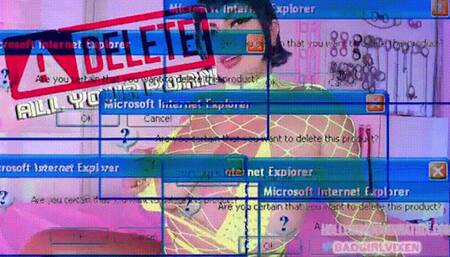 Delete ALL Your Porn!