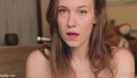 Cassie coughing because of the air conditioner