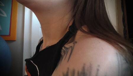 Giantess BFF Catches + Eats You + Farts