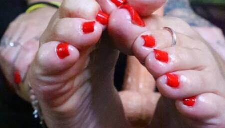 I'll Stroke If You Do