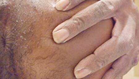 Hallelujah Johnson eat my hairy ass