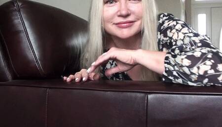 Milky white soles JOI