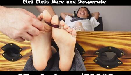 Mei Meis Bare And Desperate