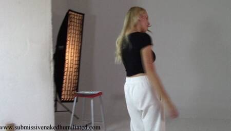 Contract Signed, Samantha Alexandra Must Comply!!