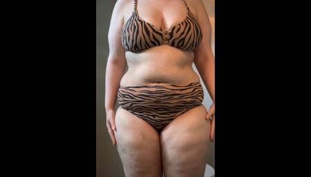 Not Ready for Summer Bikini Try On