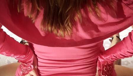 Obey Me! Stay Under My Ass!