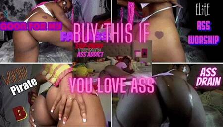 Buy This If You Love Ass