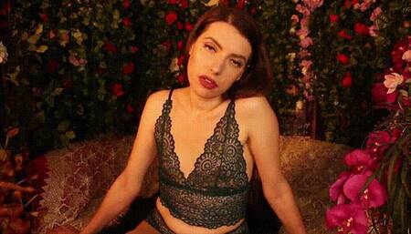 Toilet Slave Fantasy Turned Reality