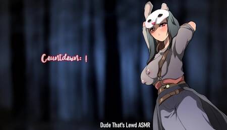 The Huntress wants You... (DBD ASMR) [spooktober 13/31]