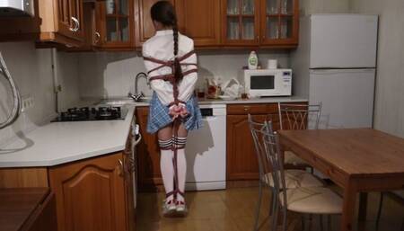 Nata_ Hopping around the apartment with ropes_ Part 2_ N81