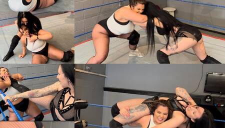 stinkfaces suplexs submissions and slams