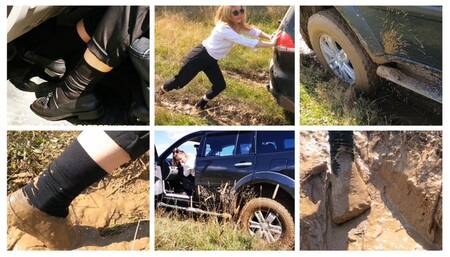 Muddy preview: Emily has serious problems in hard mudstuck