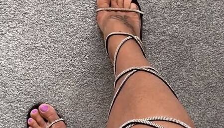 Sexy sandals