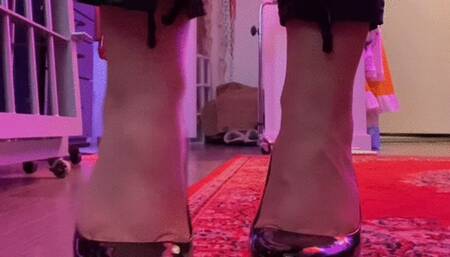 Mistress Xena’s Sexy Heels - Compilation