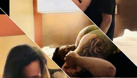 Seductive Scissor and RNC Session in Canada