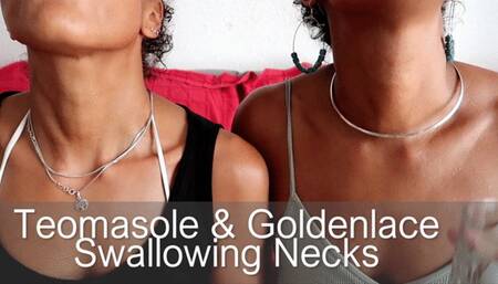 Swallowing Necks