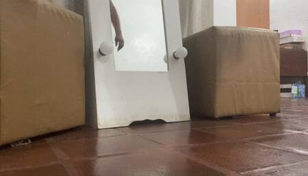 Torn Pantyhose by Balbina