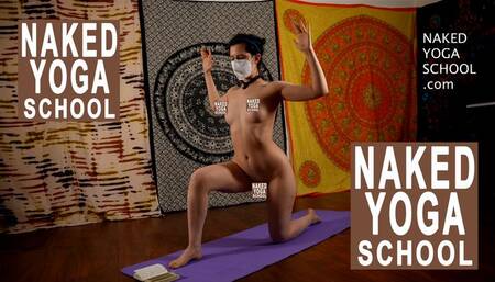 Naked Yoga for Mercury in Retrograde!