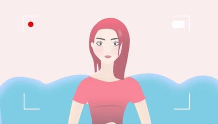 New dancer Sadie Holmes Meets the Vampire