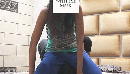 Forward Facesitting - Neighbor Caught Stealing WIFI 3