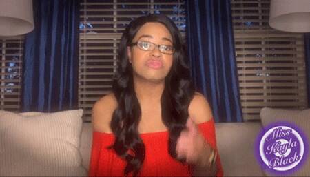 Your First Sissy Assignment (720p MOV)