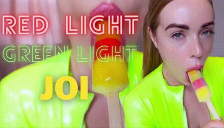 Red Light Green Light JOI